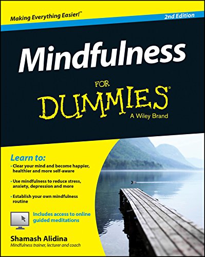 Mindfulness For Dummies 2e (For Dummies Series)