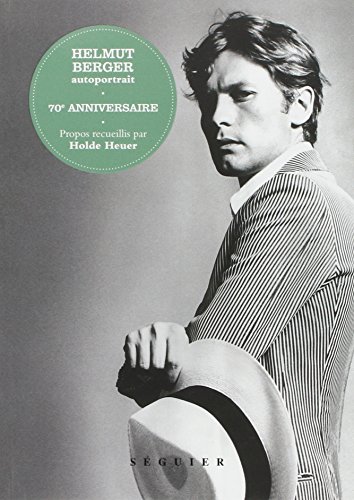 Book's Cover of Helmut Berger autoportrait