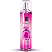New NB Perfume Mist Babe For Women 250ml: Buy Online at Best Price ...