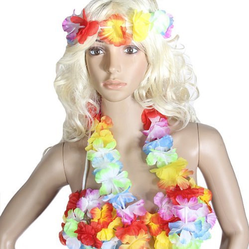 TOOGOOR-Colorful-Hawaiian-Tropical-Theme-Party-Hula-Luau-Grass-Dancer-Skirt-and-Bra-Set