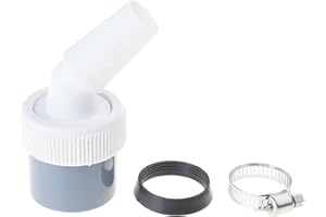 ZLKRHAK Waschmaschine Abfluss Adapter Waschmaschinenanschluss Waschmaschine Abfluss Waschmaschinenanschluss Adapter