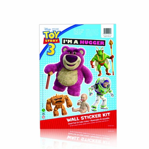 Price comparison product image TOY STORY WALL STICKERS