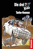 Die drei ??? Kids, 81, Turbo-Rennen by
