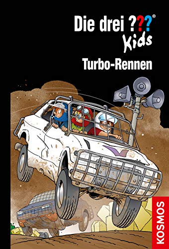 Die drei ??? Kids, 81, Turbo-Rennen Die drei ??? Kids, 81, Turbo-Rennen