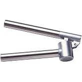 IKEA Garlic Crushing, Stainless Steel, Silver, 16 x 5 x 3 cm