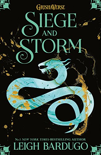 Livres gratuits à télécharger sur mon iPod Siege and Storm: Book 2 (THE GRISHA) (English Edition) RTF B00CM9CJTM by author