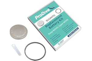 Scuba orings Suunto Zoop Vyper Novo Replacement Battery Kit