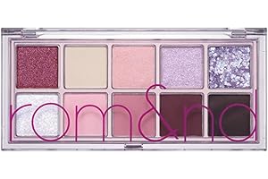 rom&nd Better Than Palette (5 colori) 7,5 g (07 BERRY FUCHSIA GARDEN)