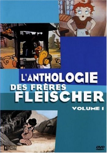 couverture de : L'anthologie des fr&egrave;res Fleisher 