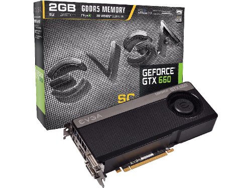 nvidia geforce gtx 660