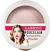 Gabrini Porcelain Terracotta Powder Pudra (No: 2)
