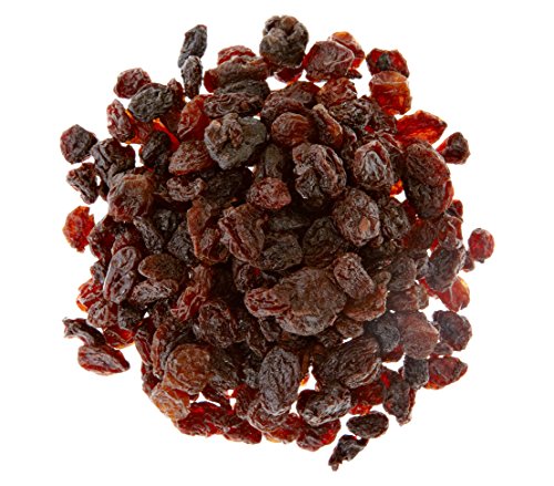 Dehner Natura Wildvogelfutter, Rosinen, 5 kg - 2