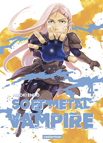 Soft Metal Vampire — Tome 4
