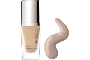 ARTDECO High Performance Lifting Foundation – płynny makijaż dla delikatnie matowanej, jędrnej skóry – 1 x 30 ml