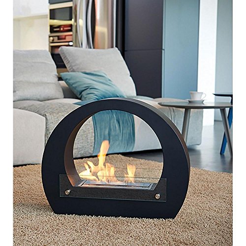 Tecnoair System 5420020003624 Biocamino Bologna Nero Orto E Giardino, Multicolore, Unica