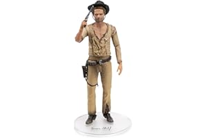 SPENCER HILL Action Figure di Bud Spencer & Terence Hill: Terence Hill