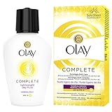 Crema hidratante facial ligera de uso diario (pieles normales a grasas)
