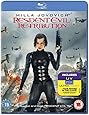 Resident Evil: Retribution (Blu-ray + UV Copy) [2012] [Region Free]