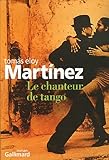 Le chanteur de tango