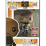 Funko Pop T-Dog (The Walking Dead 495)