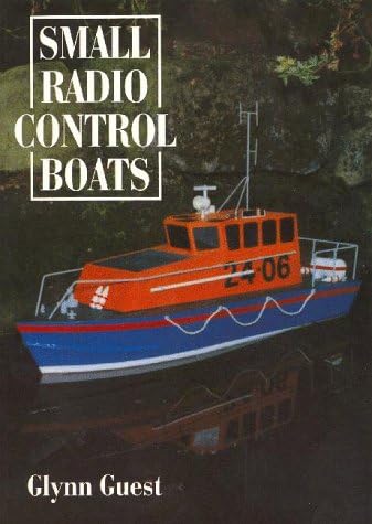 Small Radio Control Boats