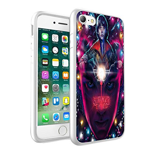 iPhone 5c Stranger Things Case, Premium Lightweight Cover Skin, Unique Custom Cool Design Protective Hard back Slim Thin Fit PC Bumper Case Scratch-Resistant Cover for iPhone 5c - Stranger Things 004 Sci-Fi Horror TV Show