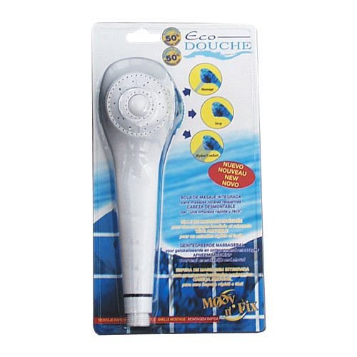 Preisvergleich Produktbild Passat – Dusche ECO Massage weiße Moov N 'Fix