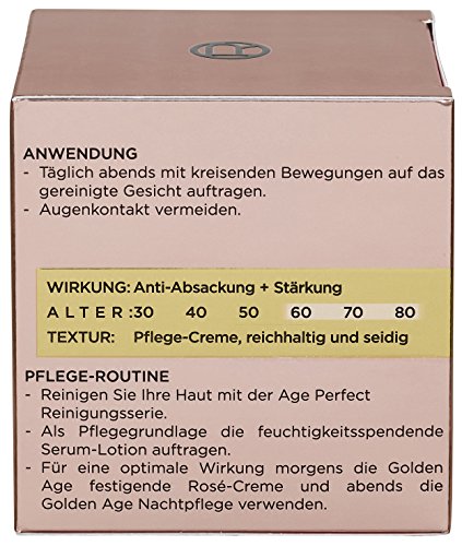 L’Oreal Paris Gesichtspflege Age Perfect Golden Age Gesichtscreme Nacht 50ml - 6