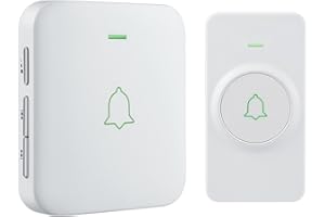 AVANTEK Timbre Inalámbrico para Puerta