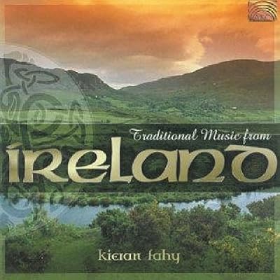 ARC Musique traditionnelle irlandaise- Kieran Fahy