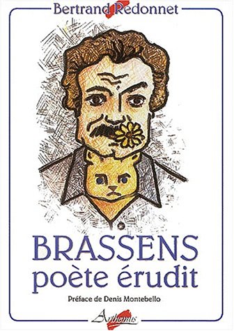 couverture de : Brassens po&egrave;te &eacute;rudit