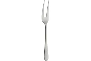 Grunwerg Windsor Kitchen - Forchetta per carni da cucina, 24,5 cm