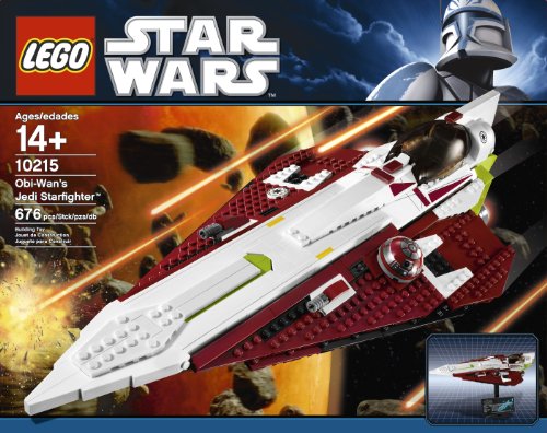 Imagen 13 de LEGO Star Wars 10215