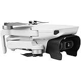 DR1 Scudo Antiriflesso per Drone DJI Mavic Mini/Mini 2, Copriobiettivo Paraluce a Rilascio Rapido, Facile da Montare e Smonta