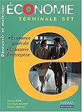 Image de Economie Terminale STT. Economie générale, Economie d'entreprise