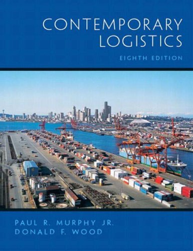 Contemporary Logistics: International Edition