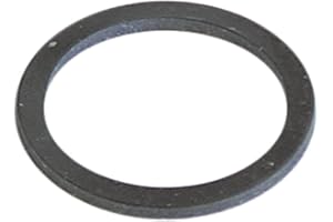 GASTROTEILESHOP La-SanMarco Flachdichtung Aussen 50mm Innen 40mm Fiber Materialstärke 3mm