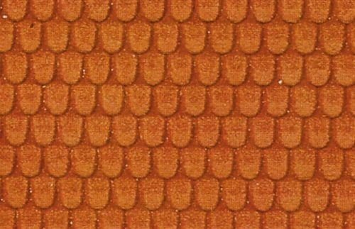 Preisvergleich Produktbild Heki 72312 2 Platten Dachziegel