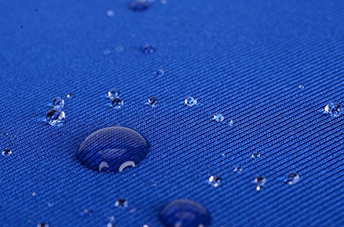 MOSISO Wasserresistente Lycra Hülsen Beutel Abdeckung nur für neues MacBook 12 Zoll mit Retina Display mit einem kleinen Fall, Königsblau - 4