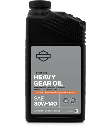 HARLEY-DAVIDSON Screamin Eagle Syn3 Full Synthetic (1 L) Motoröl