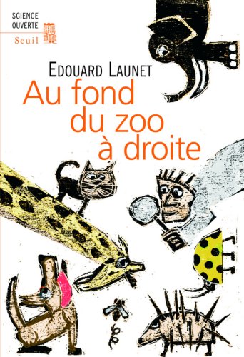 couverture de : Au fond du zoo &agrave; droite
