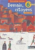 Image de Éducation civique, 6e : Demain citoyens