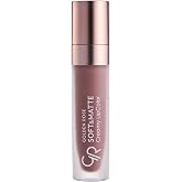 Golden Rose Soft &amp; Matte Creamy Lipcolor No: 101 - Kurutmayan Yumuşak Mat Likit Ruj