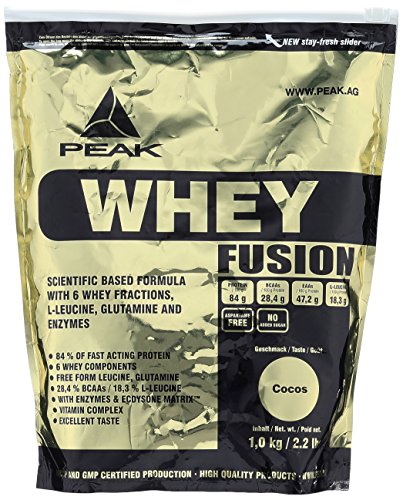 Preisvergleich Produktbild Peak Anabolic Protein Fusion, 1 kg - Cocos