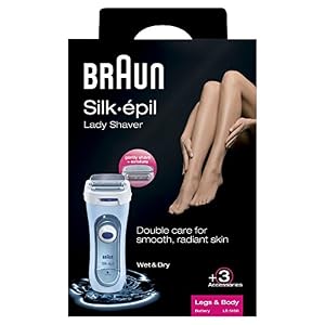 Braun LS 5160 Silk & Soft Bodyshave - Image 6