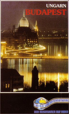 Preisvergleich Produktbild Budapest [VHS]