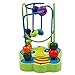 seguryy 1pc Colorful Wooden Mini Bead Educational Toys for Baby & Toddler Toys [For 9+ months]