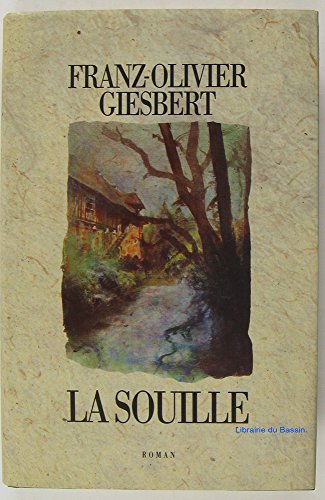 couverture de : souille [La]