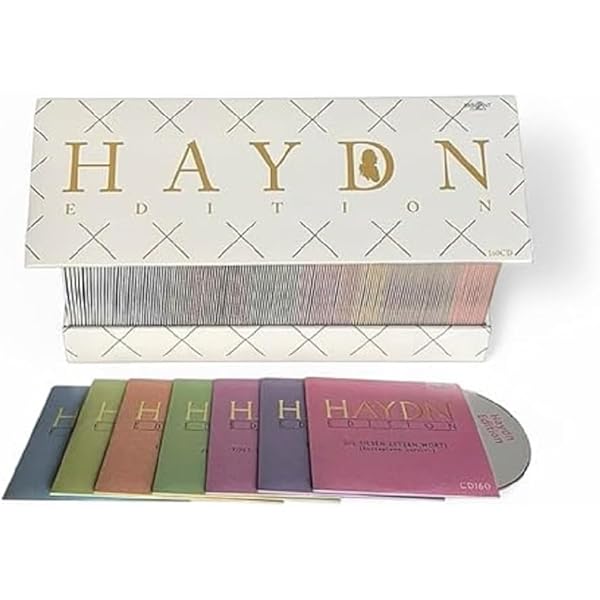 Haydn:Edition: Amazon.de: Musik-CDs & Vinyl