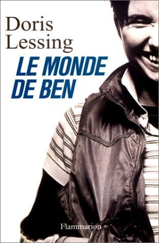 couverture de : Le monde de Ben